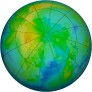 Arctic Ozone 1987-10-30